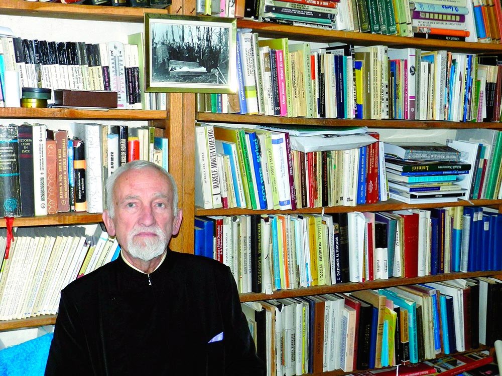 Părintele Constantin Cojocaru, în lumea veşniciei 80887