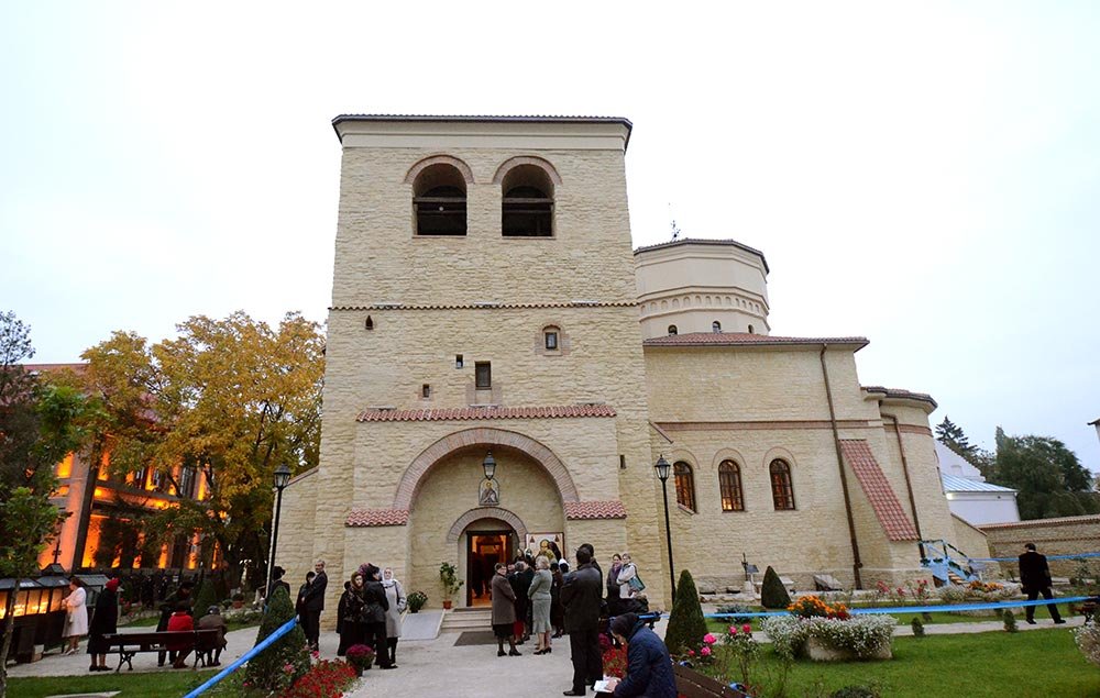 „Atelier experienţial pentru restaurarea vieţii“, la Biserica „Sf. Sava cel Sfinţit“ din Iaşi 80843