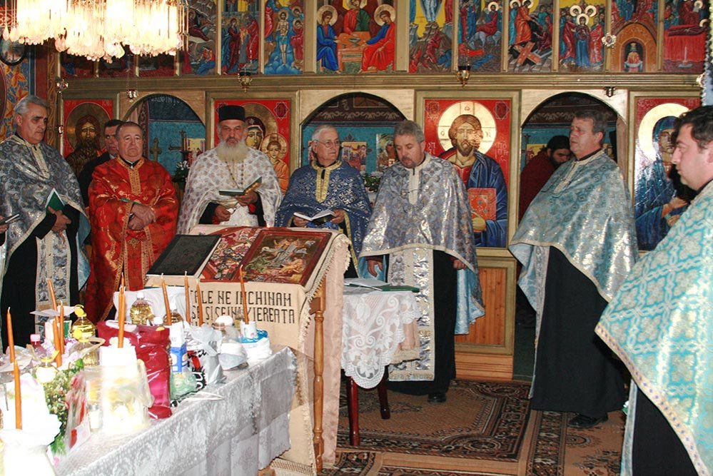 Cerc misionar în Parohia Gura Văii 80872