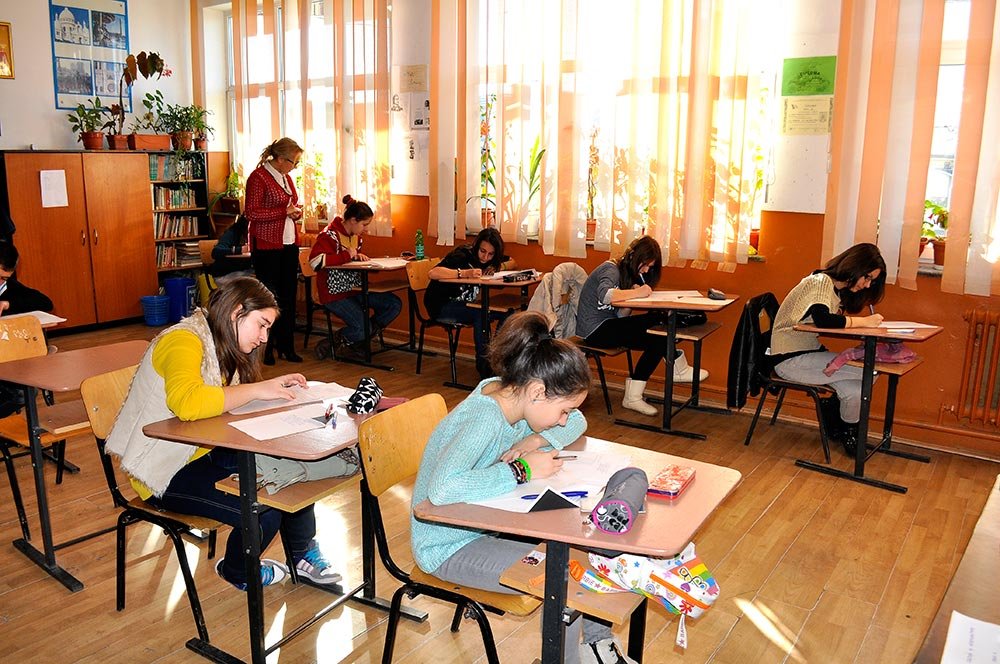 Concurs de cultură şi spiritualitate românească la Severin 80875