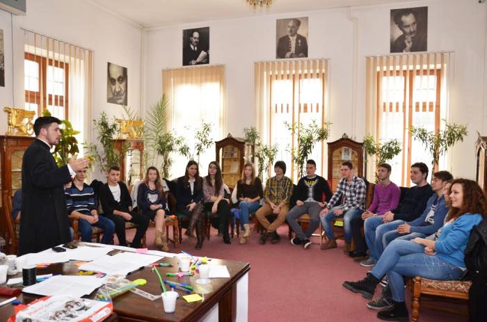 Curs de leadership pentru tineri în Episcopia Giurgiului 80850