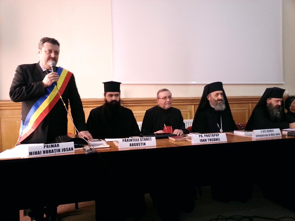 Eveniment comemorativ la Aiud 80868