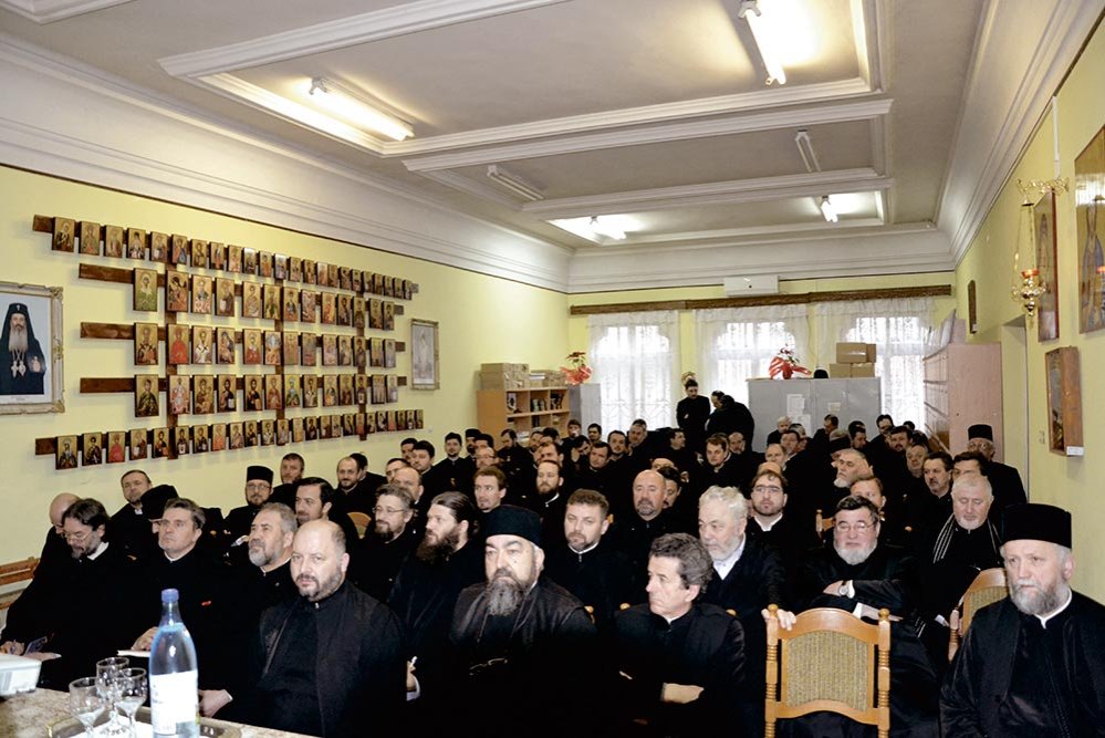 Întâlnirea lunară cu preoţii Protopopiatului Piatra Neamţ 80841