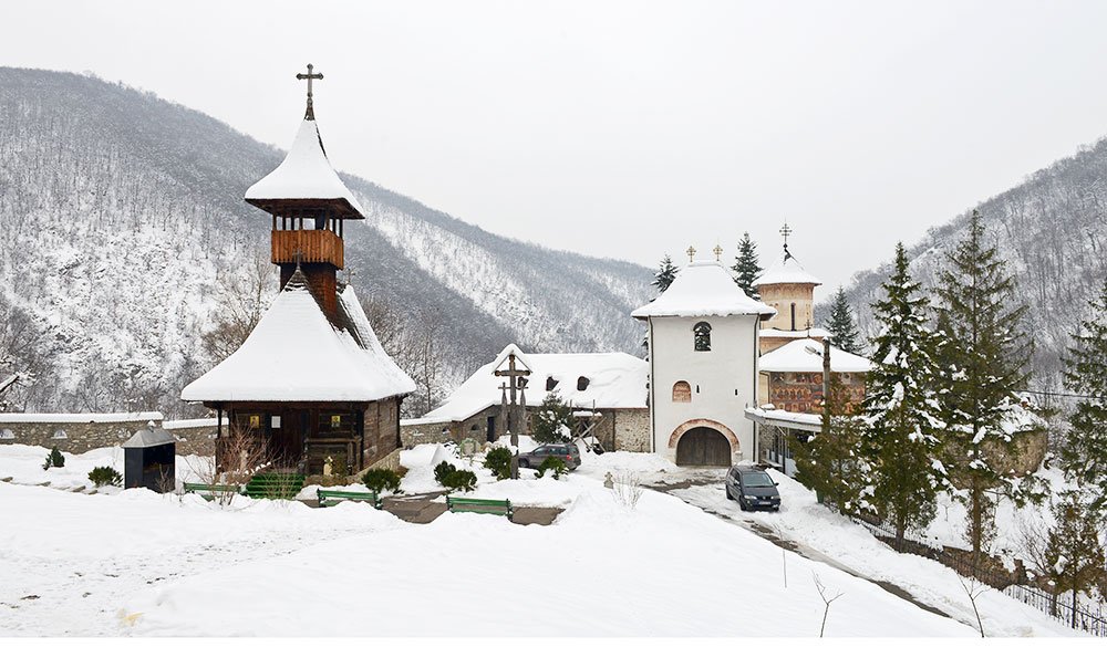 O zi de linişte la Topolniţa 80845