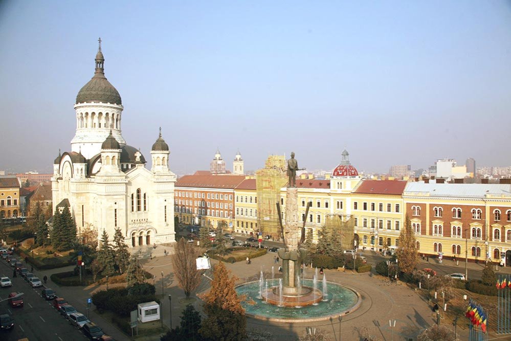 Şedinţă cu protopopii, la Centrul eparhial din Cluj-Napoca 80867