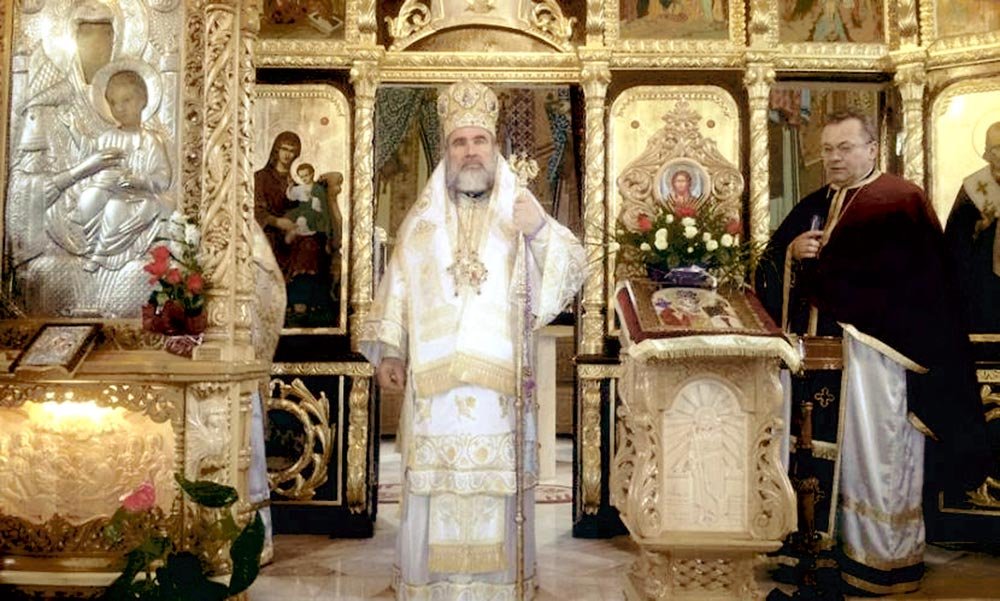 Sinaxa preoţilor Protopopiatului Buhuşi 80840