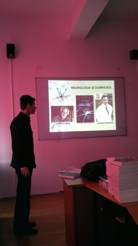 Manifestare interdisciplinară la Seminarul „Sfântul Vasile cel Mare“ din Iaşi 80828