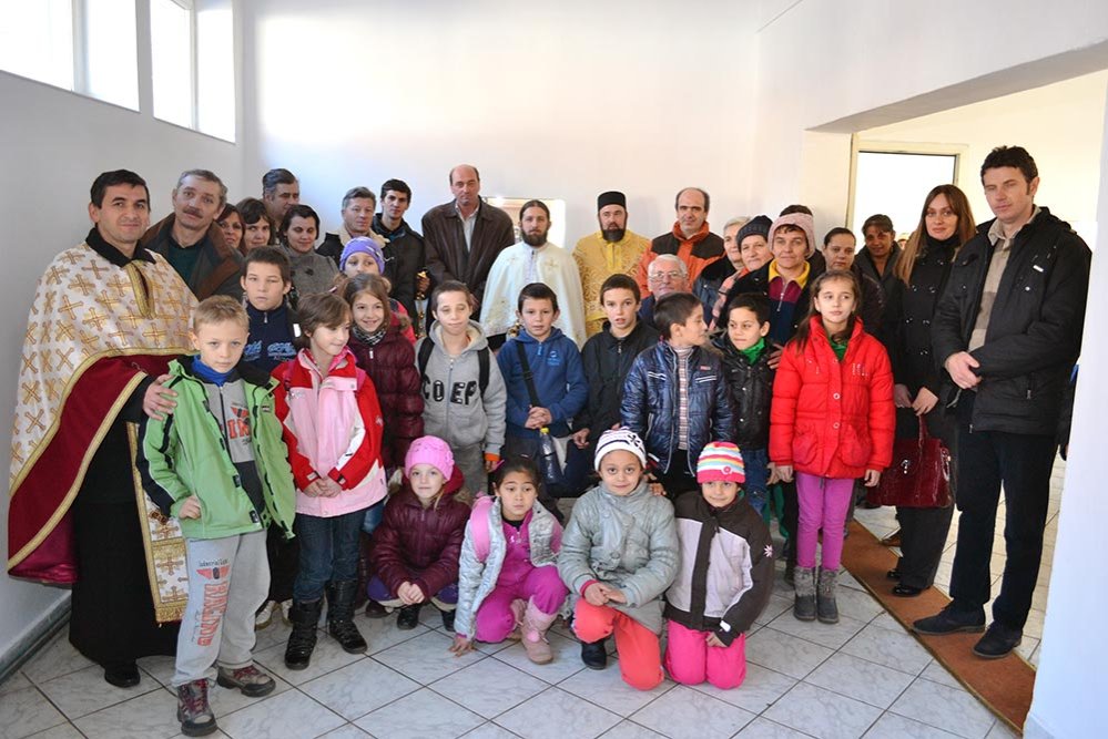 Parteneriat între Biserică, Şcoală şi autorităţile locale 80817