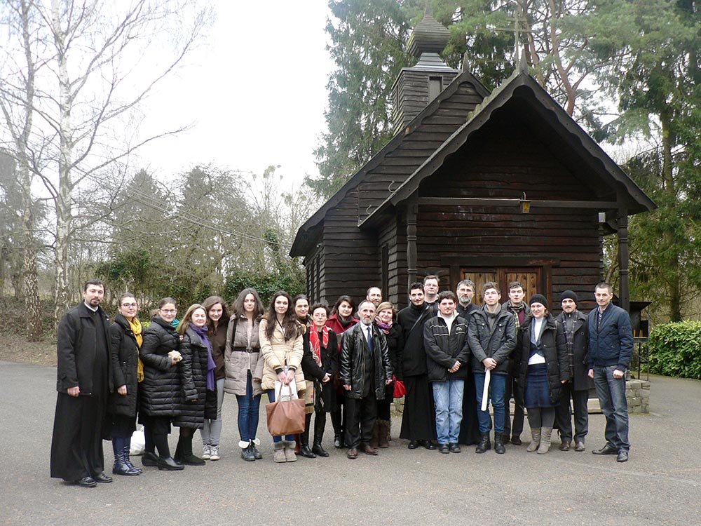 „Românii din străinătate sunt preocupaţi de rugăciune“ 80826