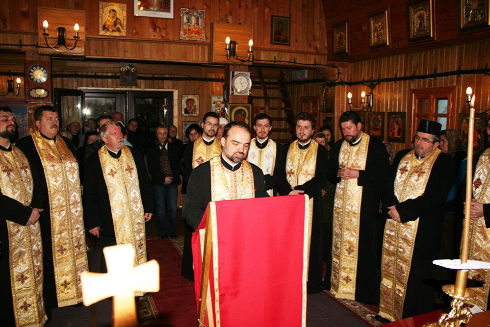 Cerc pastoral la parohia ilfoveană Izvorani 80812