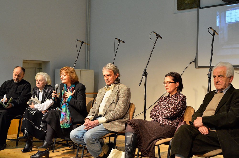 „Memoria, temelia identităţii“ 80808