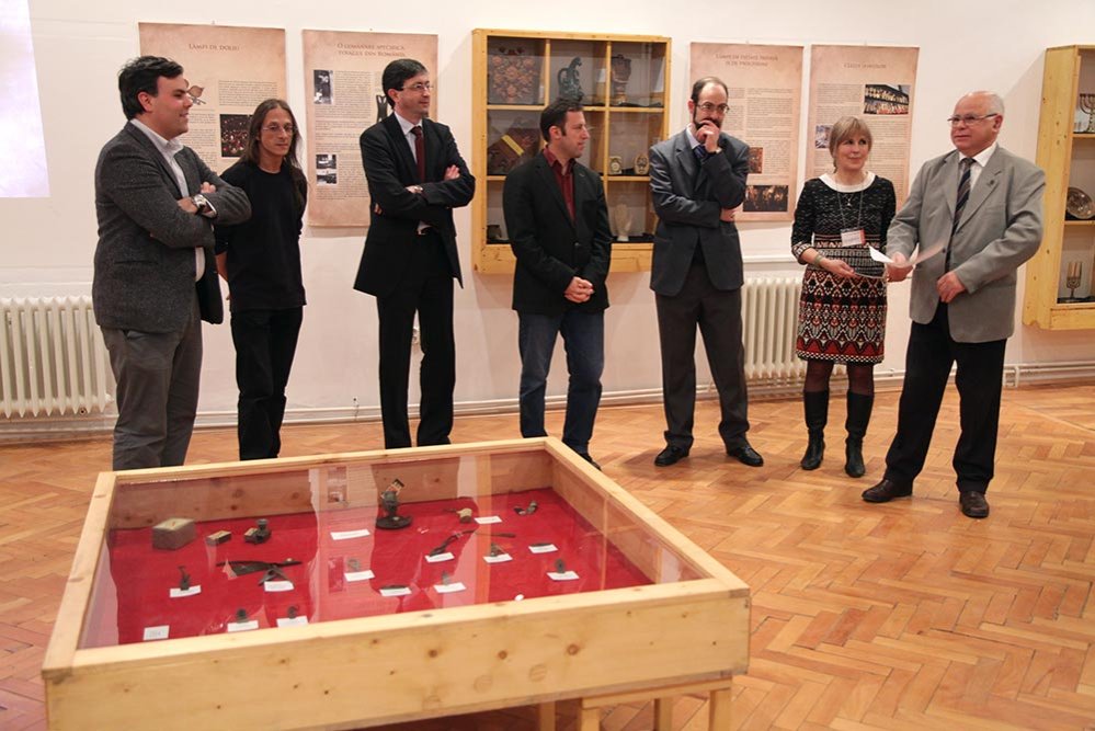 O istorie a iluminatului, în expoziţie la Sibiu 80800