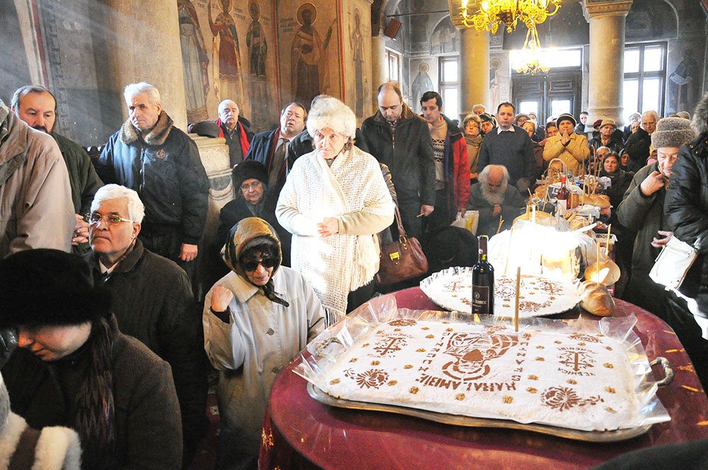 Profundă comuniune în credinţă a generaţiilor 80805