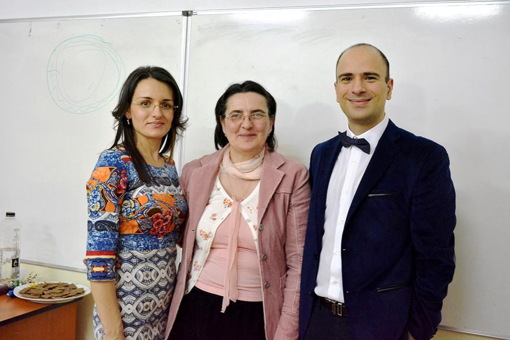 Seminar despre alimentaţie şi viaţă sănătoasă 80792