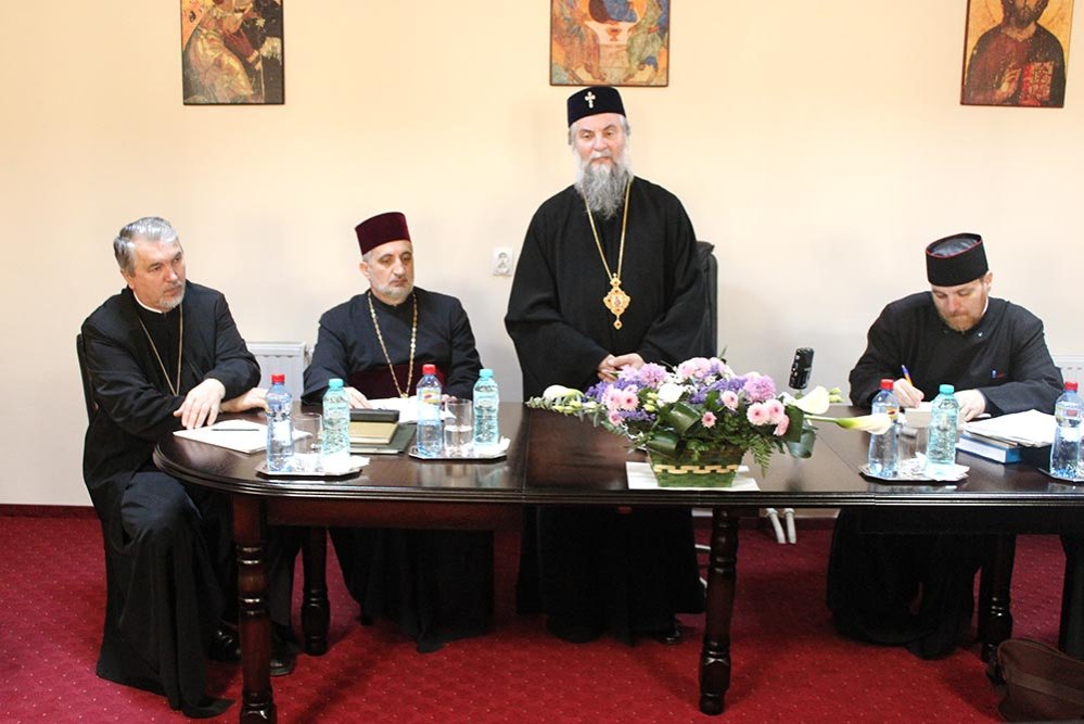 „Suntem într-o continuă comuniune şi completare“ 80794