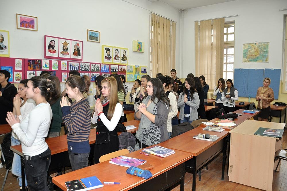 Olimpiada de religie pe municipiul Bucureşti 80765