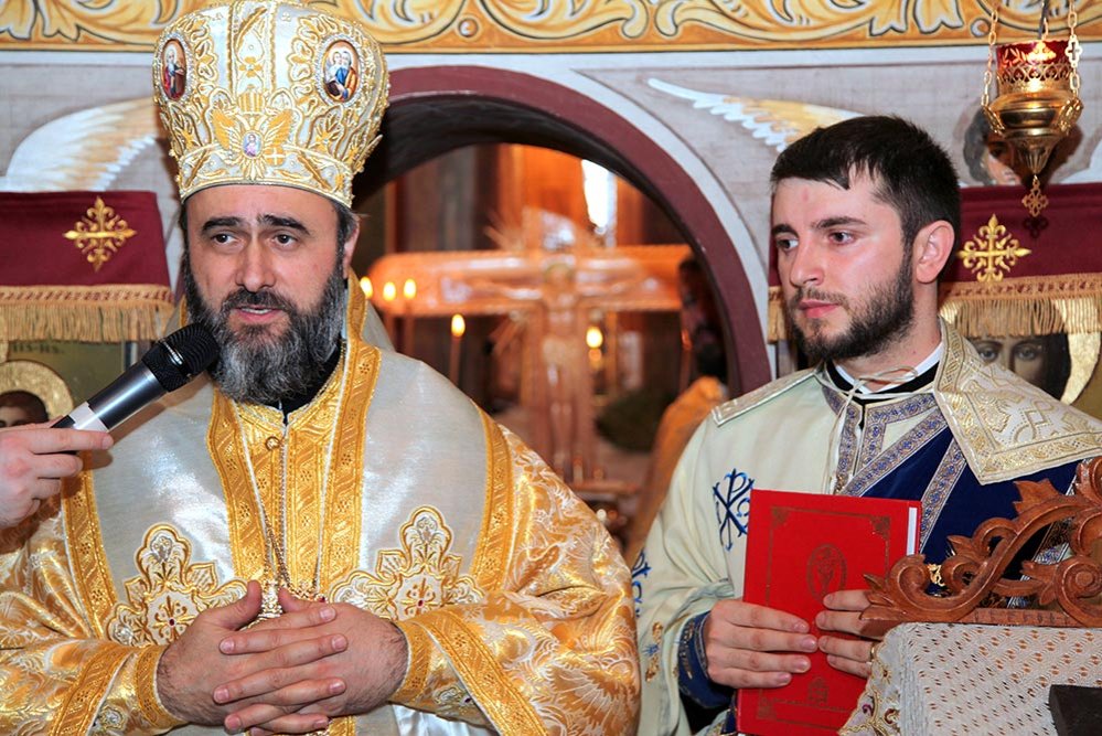 Slujire arhierească la Parohia Bonţeşti din Vrancea 80766