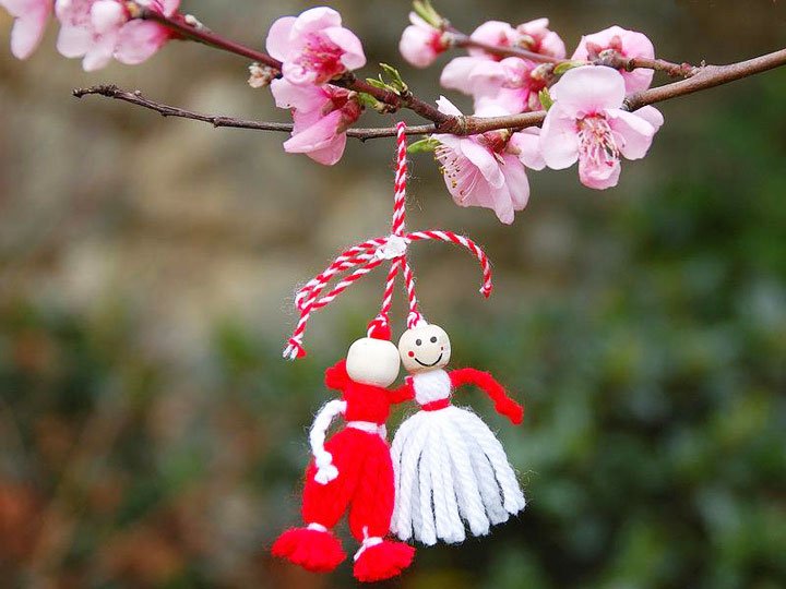 La Bruxelles şi Bucureşti, două evenimente dedicate Mărţişorului 80753