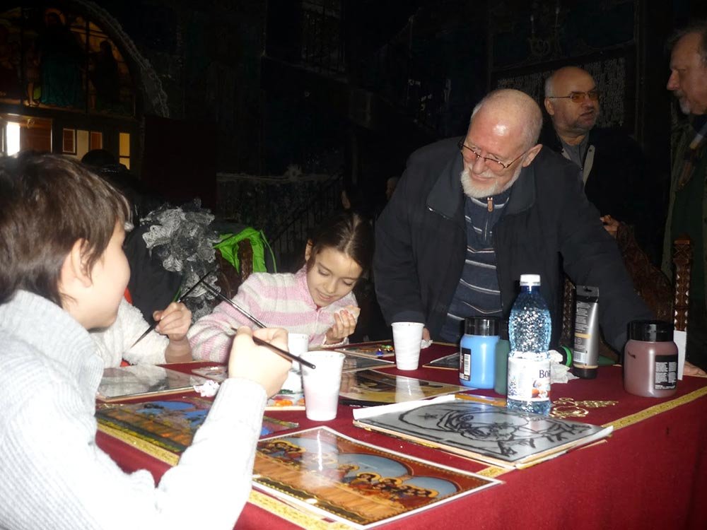 „Dăruieşte o icoană de mărţişor!“ 80713