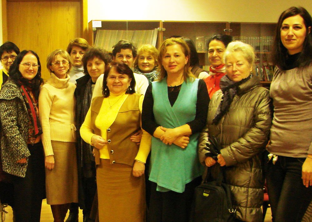 Şedinţa lunară a LFCO din Râmnicu Vâlcea 80708