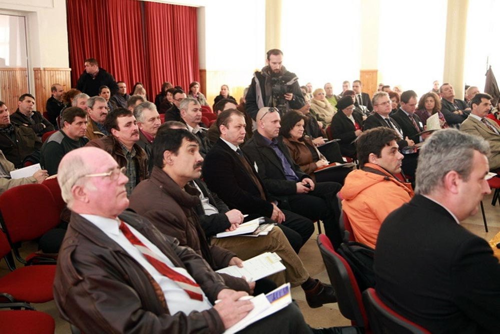 Dezvoltarea turismului şi a parcurilor industriale, proiecte pentru Valea Târnavelor 80684