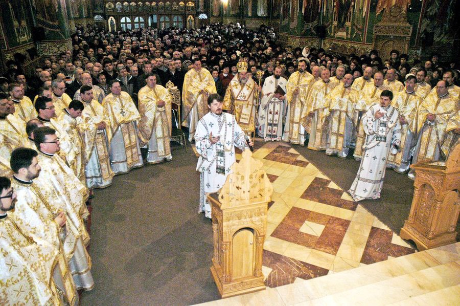 Sinaxa preoţilor din Protopopiatul Bacău 80698