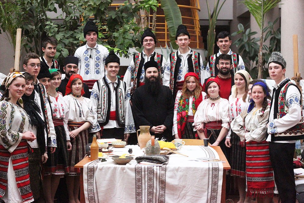 „Ziua Dragobetelui“, sărbătorită la Seminarul Teologic de la Iaşi 80700