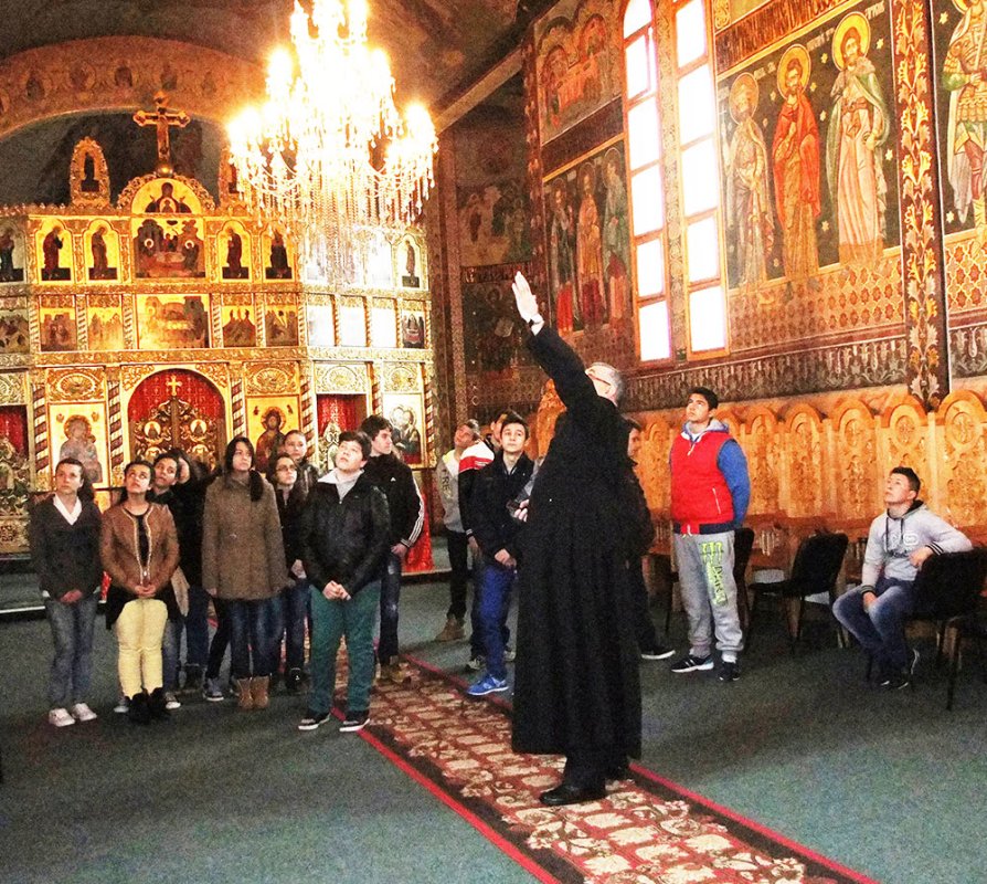 Iconografie şi artă pe înţelesul elevilor 80666