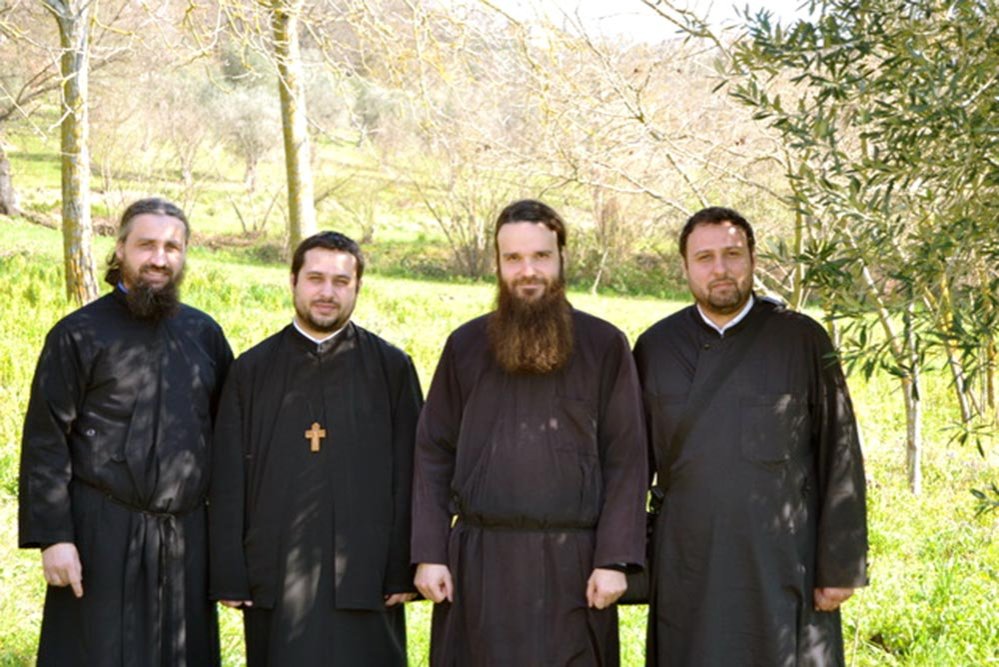 Întâlnire preoţească în Protopopiatul Misionar Campania - Molise, Italia 80669