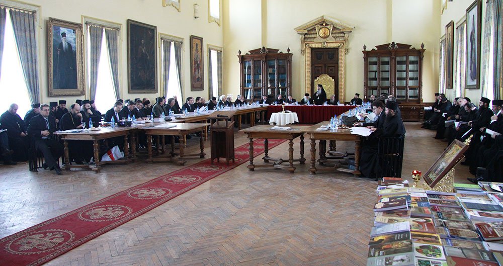 Astăzi se întruneşte Adunarea eparhială a Arhiepiscopiei Iaşilor 80657