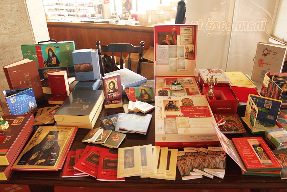 Editura „Mitropolia Olteniei“, reprezentată la Gaudeamus 2014 80662