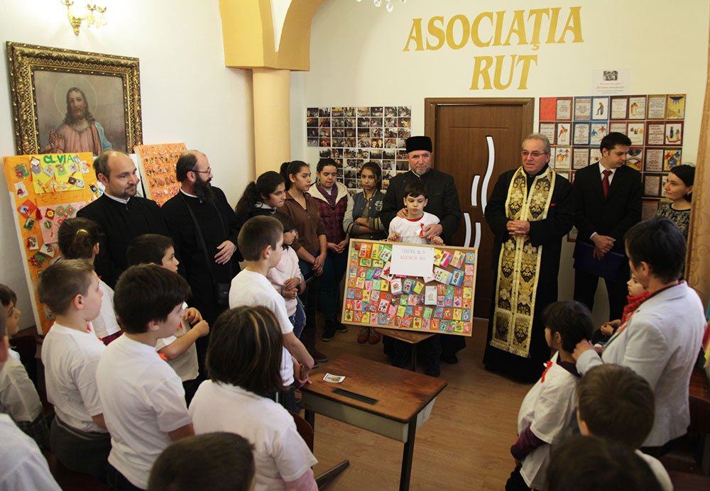 Sărbătoarea mărţişorului, marcată de copii la Sibiu 80658