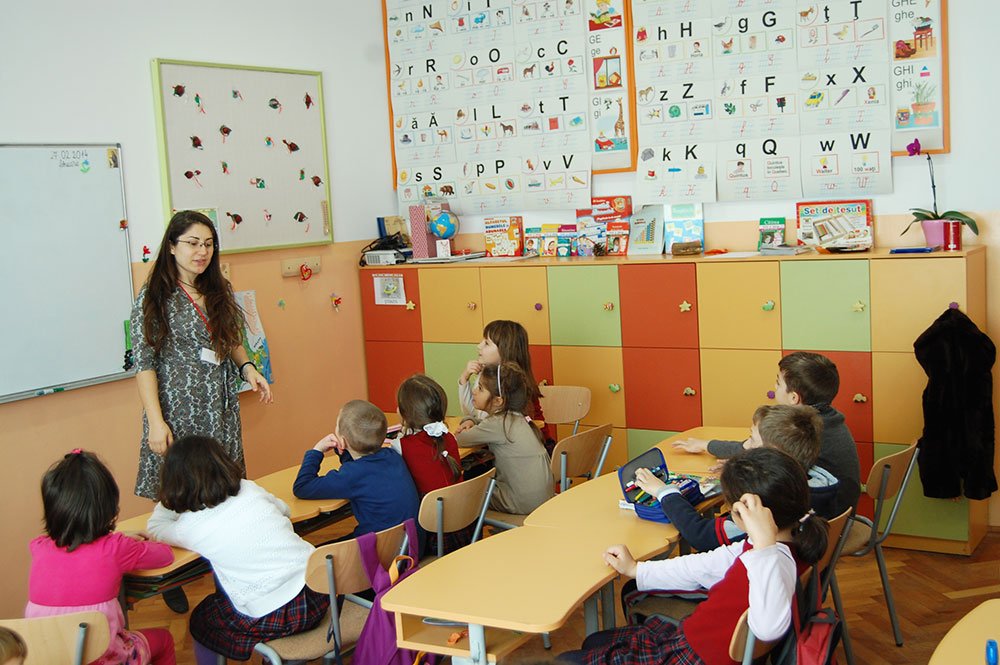 Şcoala Primară „Sfântul Antim Ivireanul“, vizitată de timişoreni  80665