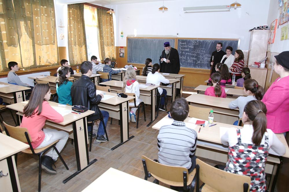 Olimpiada judeţeană de religie, la Sibiu şi Cluj-Napoca 80642