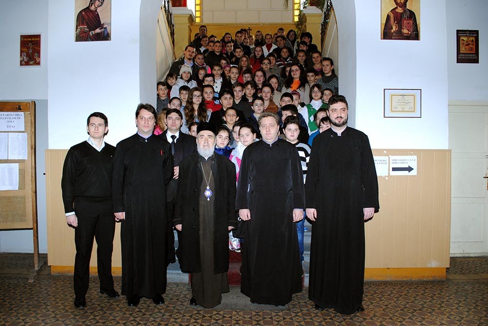 Ora de religie, mijloc de promovare a adevăratelor valori 80639