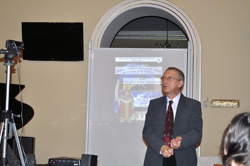 „Pentru români, Voievodul Ştefan a rămas tot timpul cel Bun, cel Mare şi cel Sfânt“ 80638