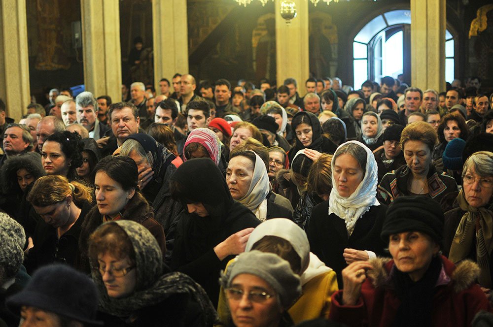 Postul, pelerinaj lăuntric spre Hristos 80647