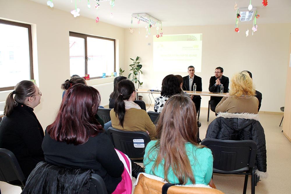 Proiect în sprijinul persoanelor cu dizabilităţi 80640