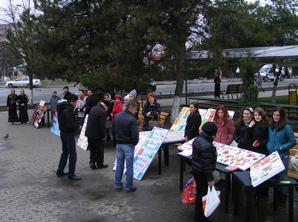 Târg de mărţişoare la Urziceni 80650