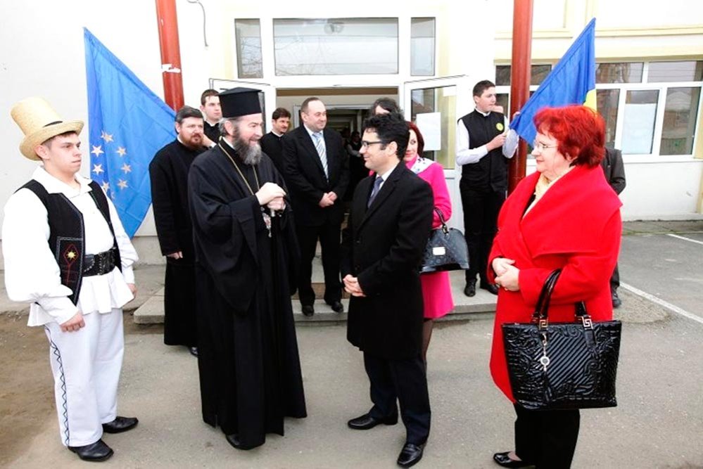 Vizite pastorale în Maramureş 80646