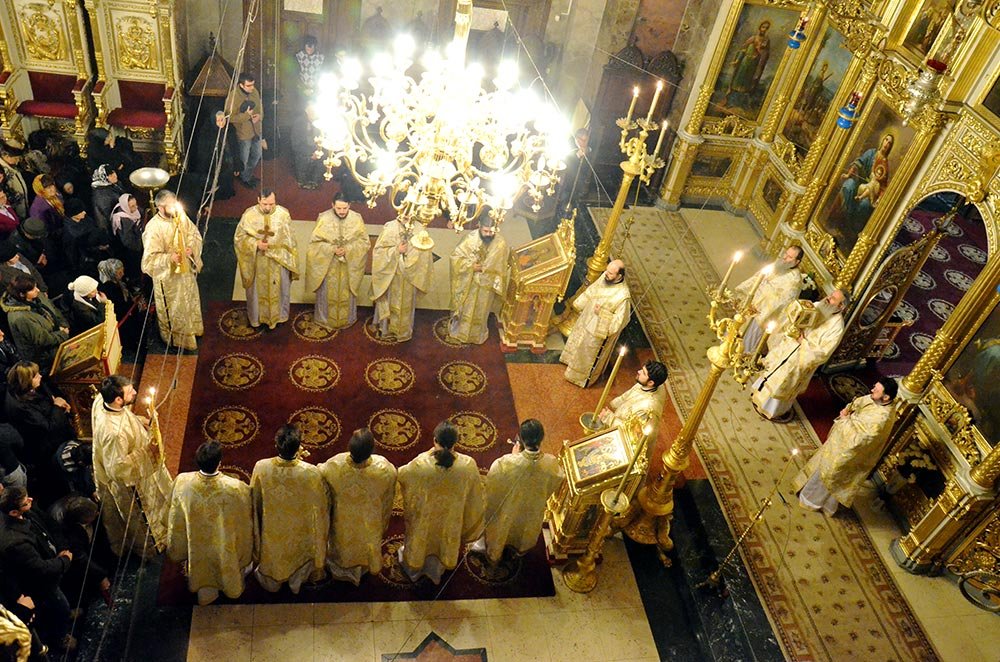 „Comoara noastră trebuie să fie împărăţia cerurilor“ 80634