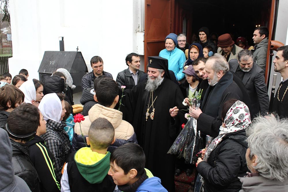 Începutul Postului Mare în rândul credincioşilor olteni 80616