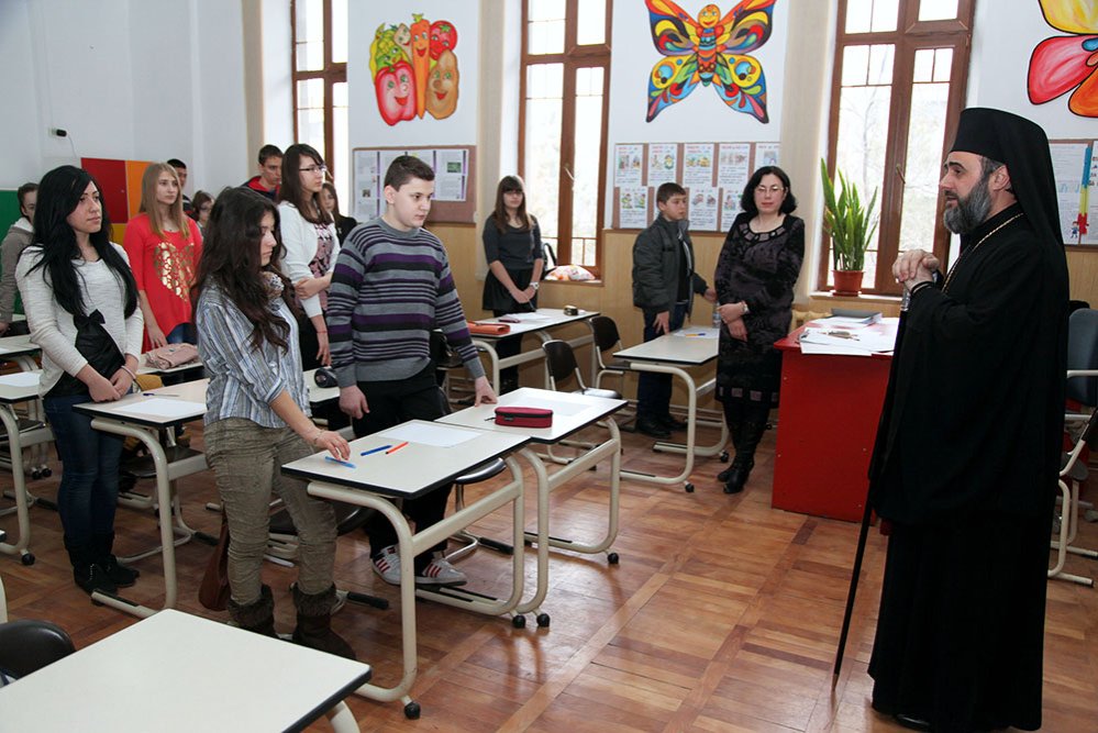 Olimpiada de religie în judeţele Munteniei 80625