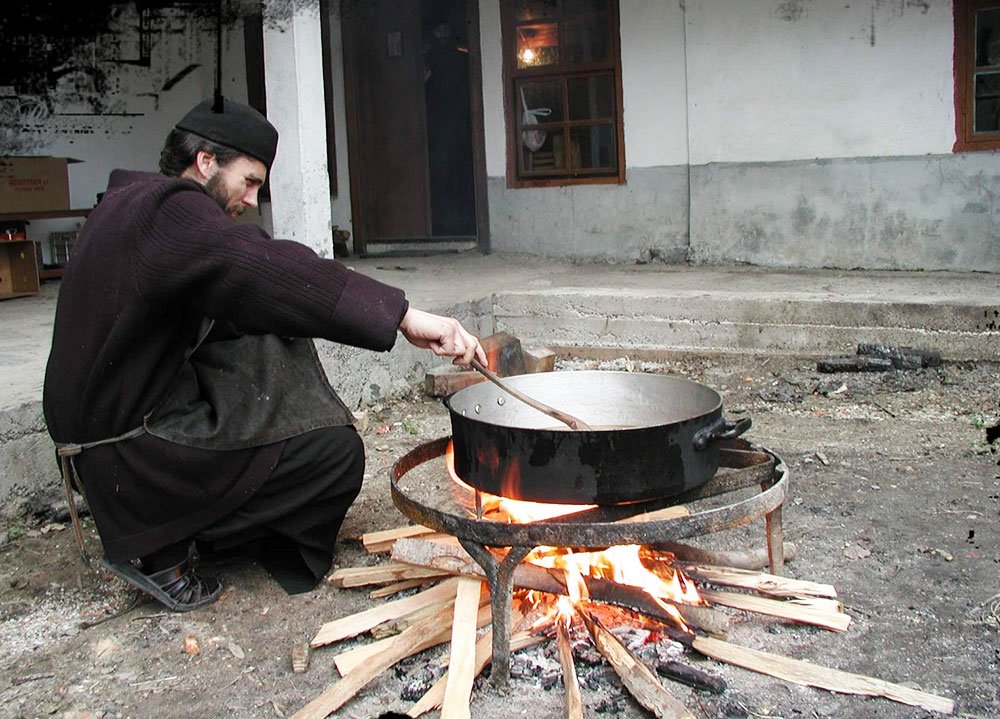Postul, foame după Dumnezeu 80617