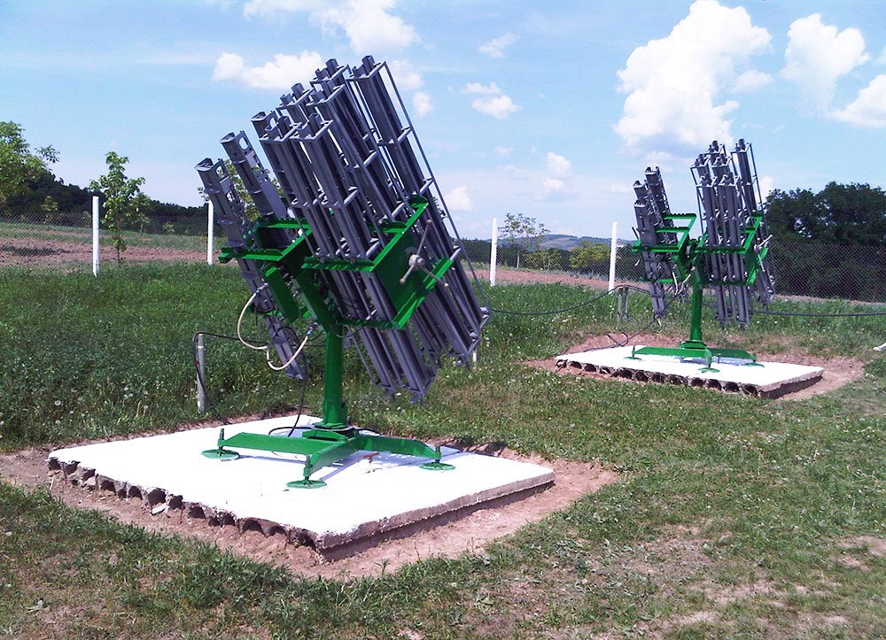 7 milioane de lei pentru sistemul antigrindină 80598