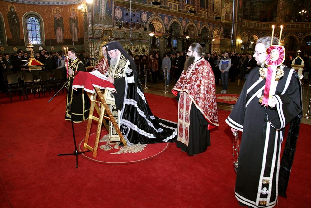 Canonul cel Mare la Sibiu 80603