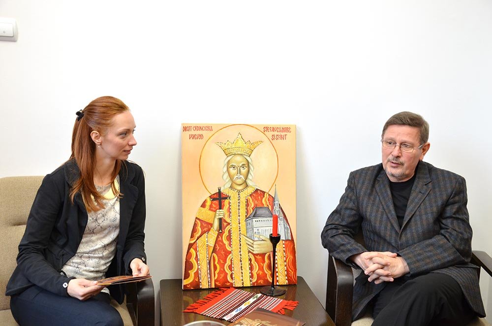 „Corul este o expresie a spiritului comunitar“ 80615