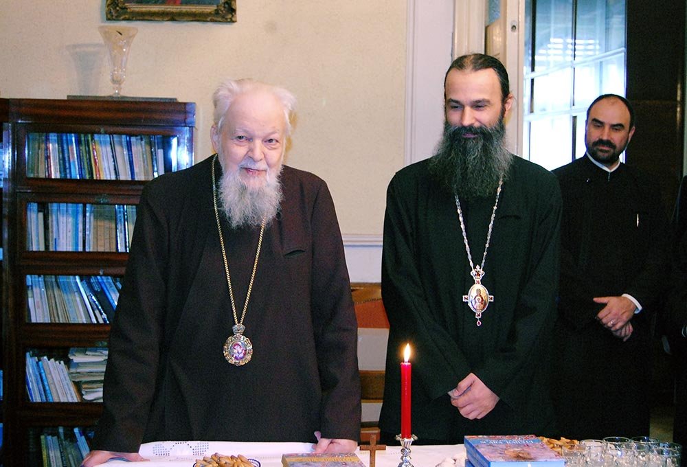 O viaţă închinată slujirii lui Dumnezeu şi semenilor 80599