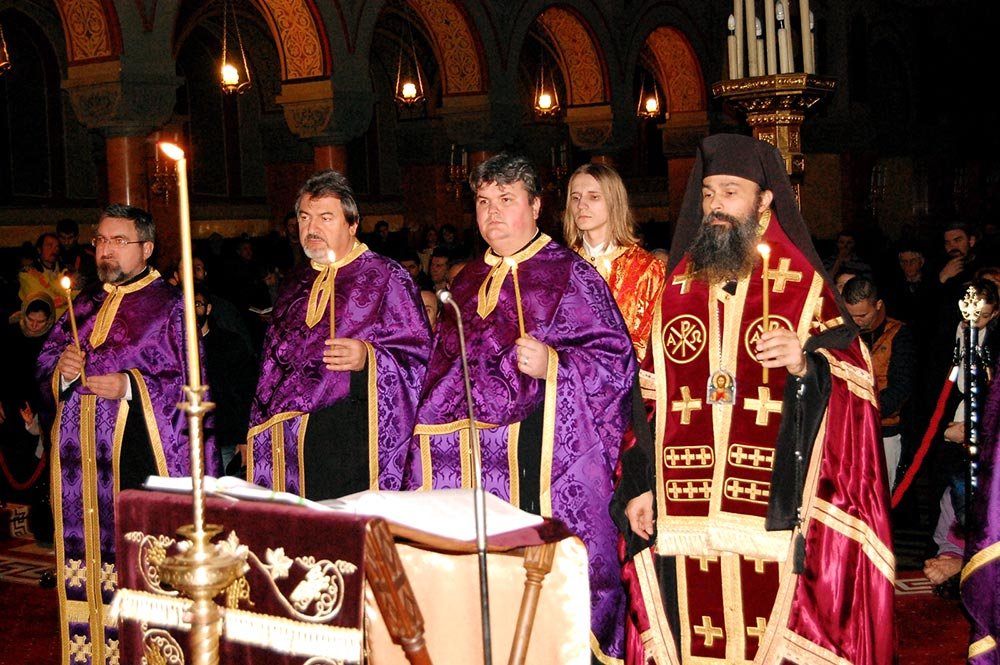 Canonul cel Mare la Catedrala mitropolitană din Timişoara 80573