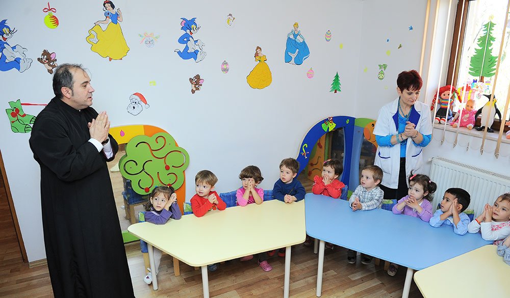 De ce să ne ducem copiii la duhovnic 80576